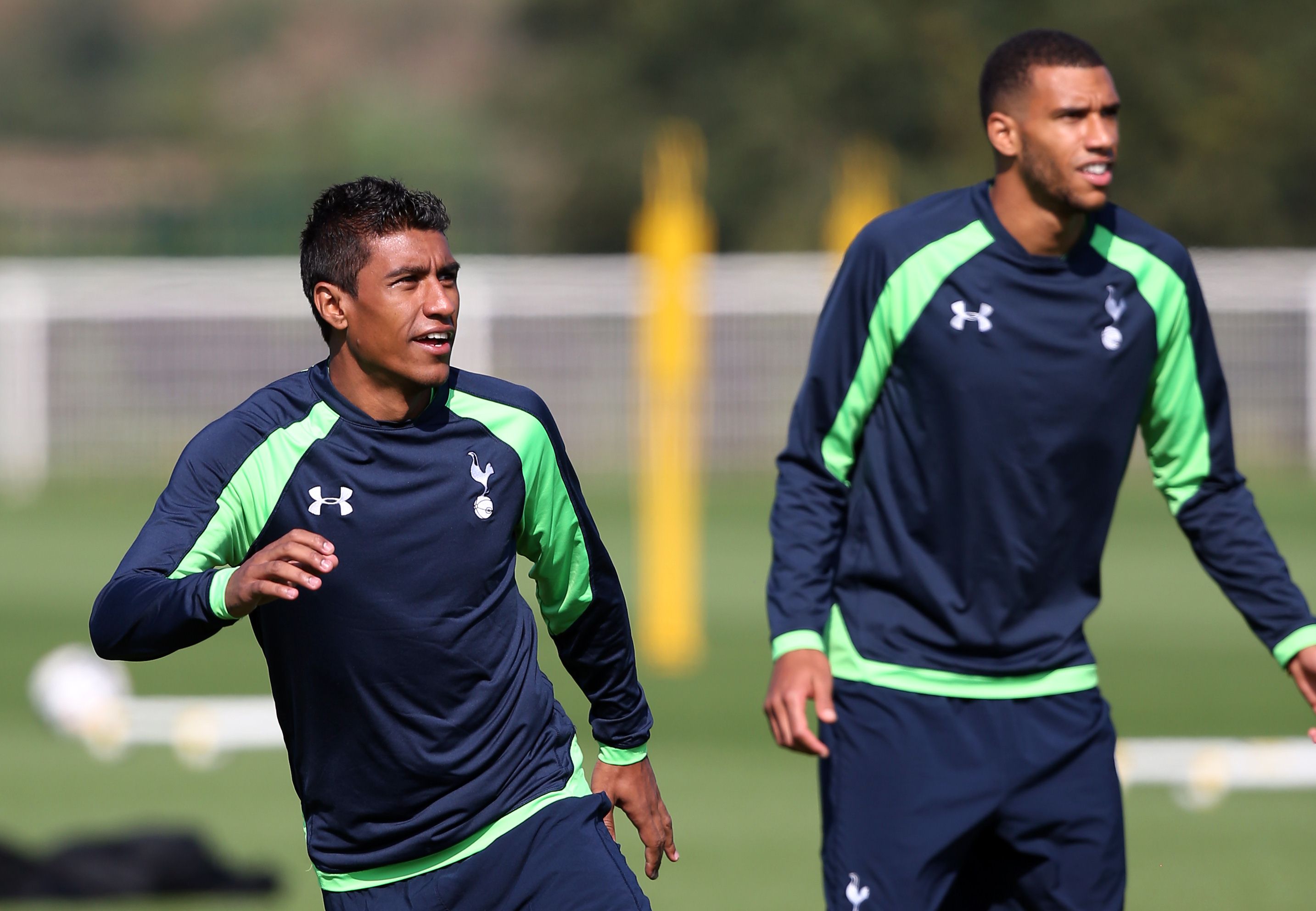Brazil's Paulinho signs with Guangzhou Evergrande | South China