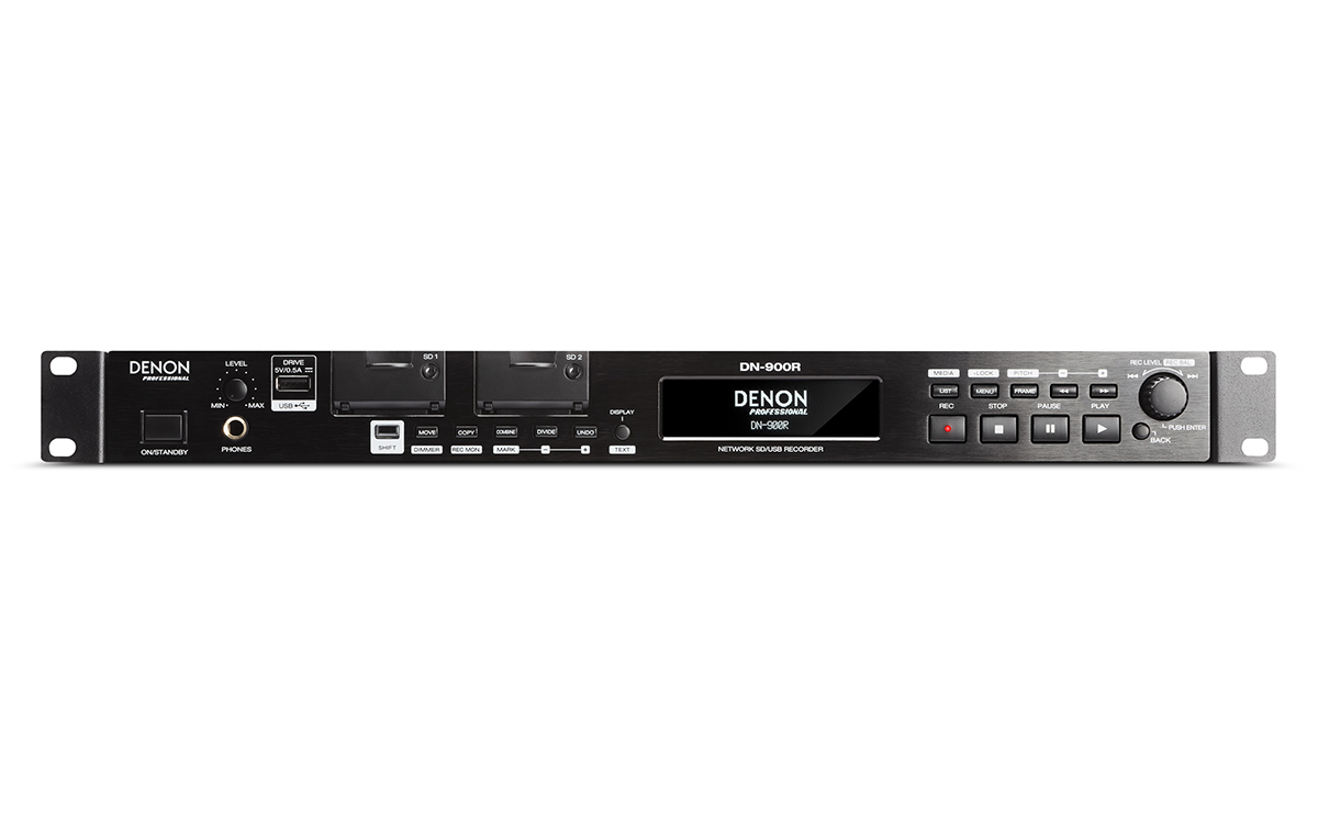 Denon Professional - DN-900R