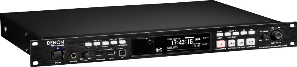 Denon Professional - DN-F650R
