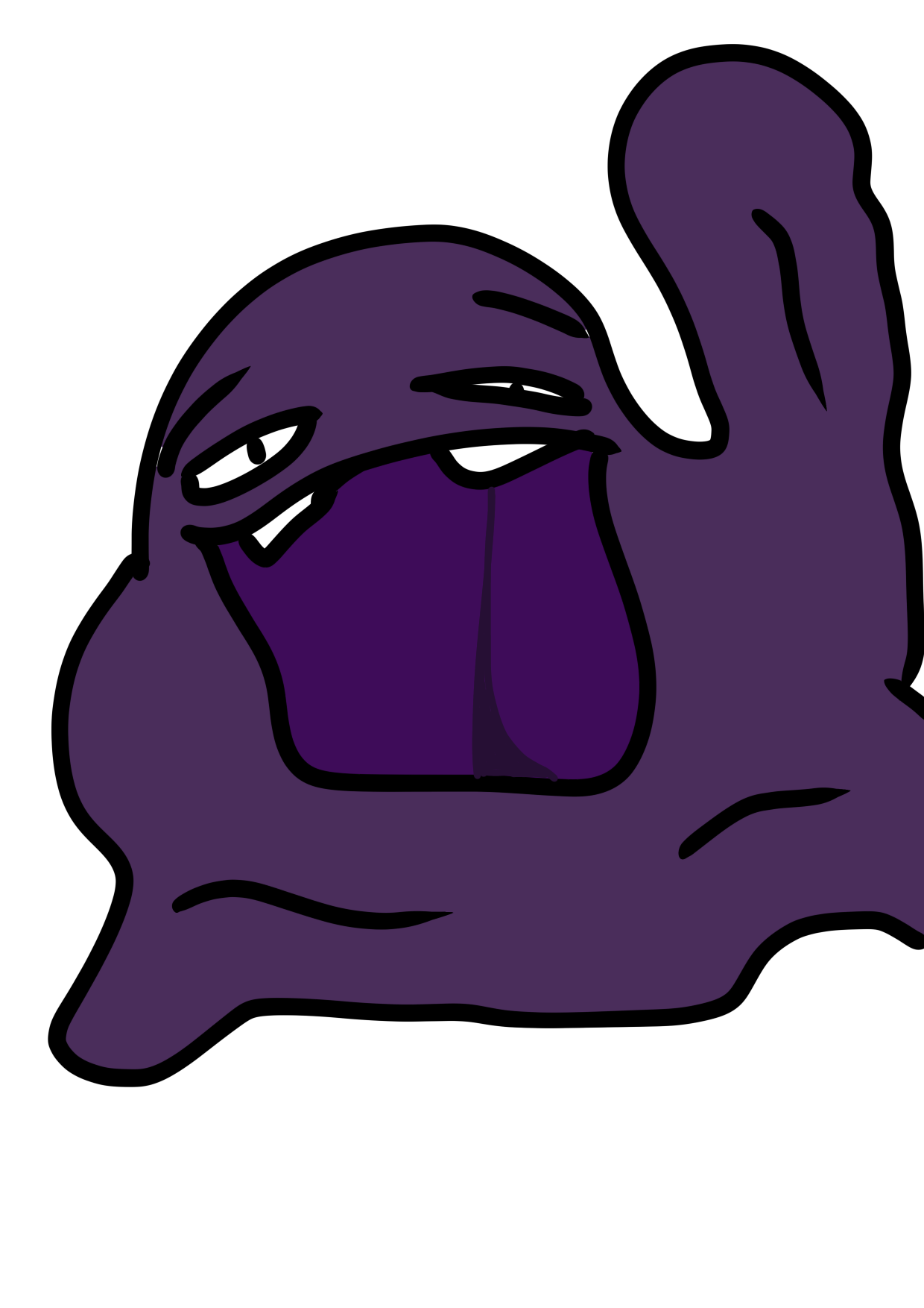 ベトベトン - ibisPaint