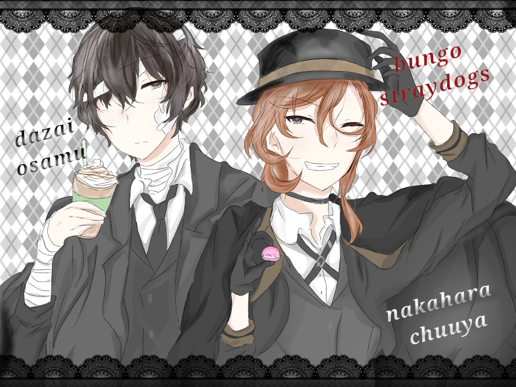 文豪ストレイドッグス 双黒 - ibisPaint