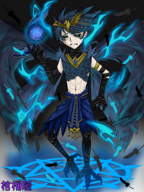 フェニックス - ibisPaint