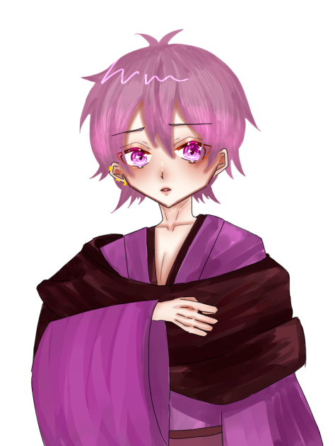 胡蝶之夢 ないこくん - ibisPaint