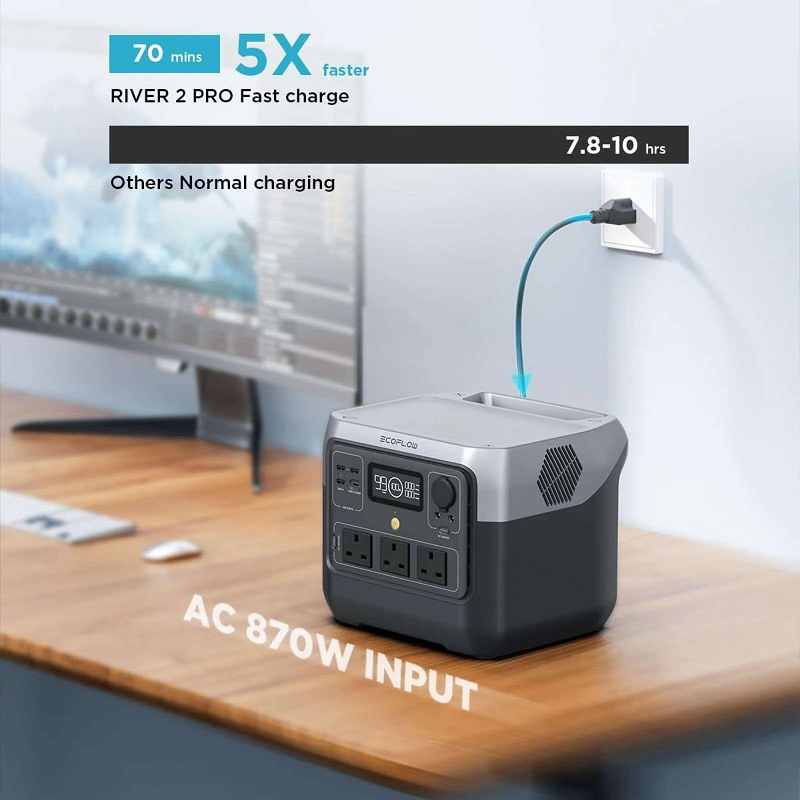 Ecoflow River 2 Pro - Moobi Overlander