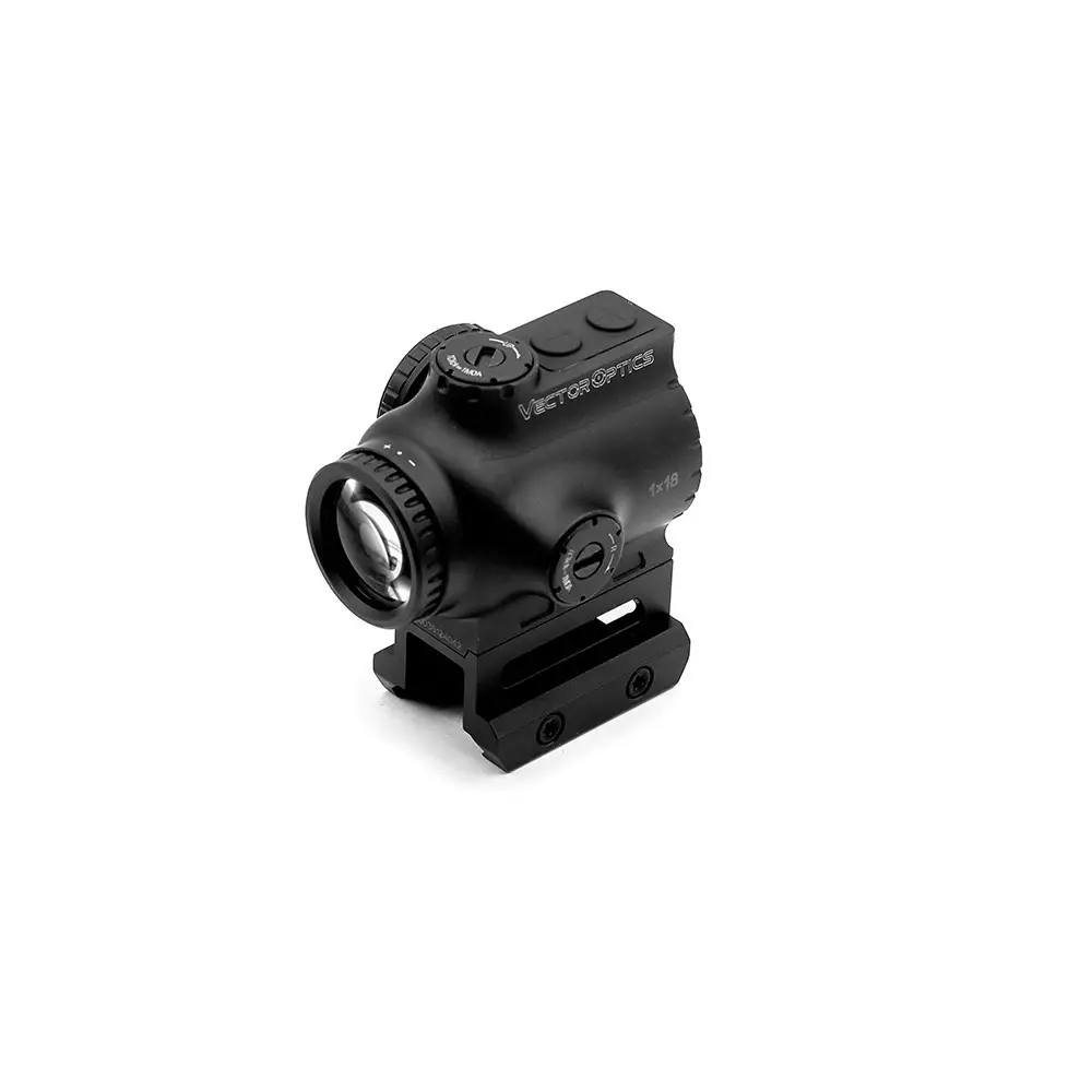 Vector Optics Paragon 1X18 Mini Prism Scope SCPS-M10 | Compact