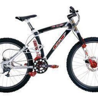 1998 GT STS-Lobo DH マウンテンバイク ダウンヒル (タータ) 練馬高野