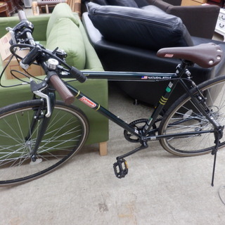 コールマン クロスバイク(自転車)の中古が安い！激安で譲ります・無料