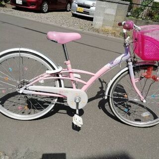 北海道 旭川市の子供自転車の中古が安い！激安で譲ります・無料で