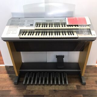 引取り限定 岐阜市 Yamaha 電子オルガン STAGEA ELB-01 引取り限定