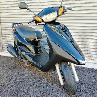 807.格安小型♪アクシストリート125 節約 バッテリーシート新品 千葉県