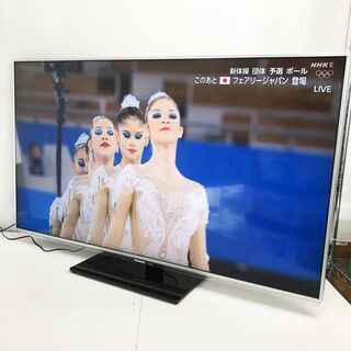 Panasonic SMART VIERA TH-L50E60（中古） 中古】パナソニック 50V型