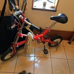 中古】福岡市の折りたたみ自転車を格安/激安/無料であげます・譲ります