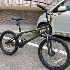 レユニオン 自転車 BMXの中古が安い！激安で譲ります・無料であげます