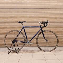 引き取り限定パナソニッククロモリフレームビンテージ発送相談可