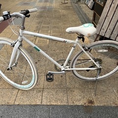 Benetton 自転車の中古が安い！激安で譲ります・無料であげます