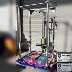 千葉県のパワーラックの中古が安い！激安で譲ります・無料であげます