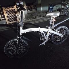 アウディ 自転車の中古が安い！激安で譲ります・無料であげます