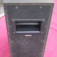 ☆ケンウッド KENWOOD SW-9 スーパーウーファー SUPER WOOFER SYSTEM