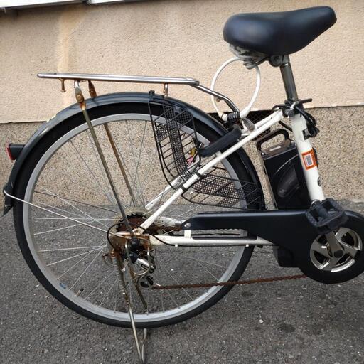 電動アシスト自転車 イオンバイク ㈱PELTECH POMUMIE(ポムミーe) TDF