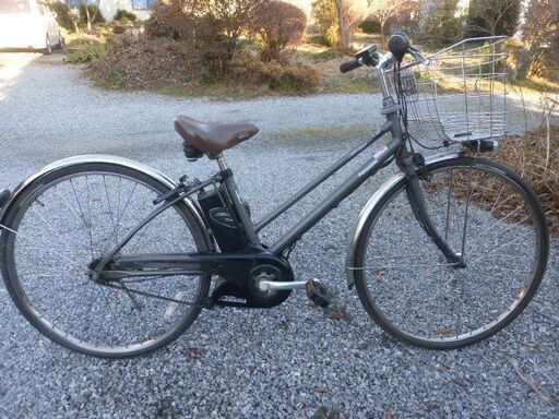 パナソニック電動アシストサイクルVIVIEX27インチ5速 (ちゃむ) 新鹿沼