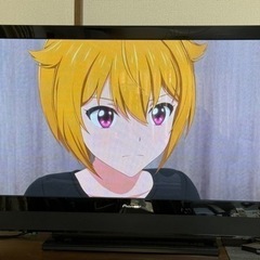 稼動品・無料にしました‼️】Pioneer KURO PDP-428HX (みっちゃん