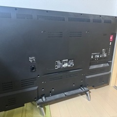 ジャンク】Panasonic TH-55DX750 55インチ液晶テレビ パナソニック
