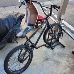 bmx kinkの中古が安い！激安で譲ります・無料であげます｜ジモティー