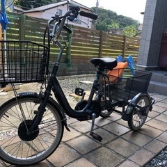 中古】舞鶴市の電動アシスト自転車を格安/激安/無料であげます・譲り