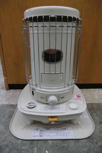 極美品 CORONA SL-5121 自然通気形 石油ストーブ コロナ石油ストーブ
