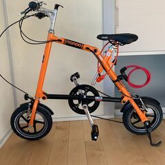 NANOO 自転車の中古が安い！激安で譲ります・無料であげます｜ジモティー