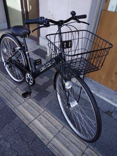 LORISCOLGOロリスシティ外装6段LEDオートライト 27インチ 引取専用