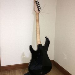 YAMAHA ヤマハ RGX221DH エレキギター 赤 黒 (ワンバイワン) 札幌の