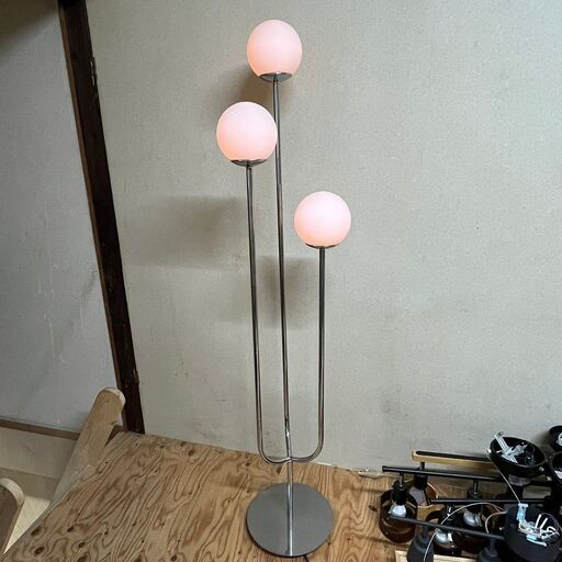 IKEA イケア フロアランプ SIMRISHAMN スィムリスハムン ライト (高橋