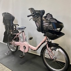ピンク色 電動アシスト自転車(自転車)の中古が安い！激安で譲ります