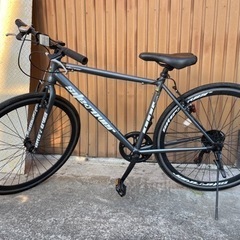 中古】石下駅のクロスバイクを格安/激安/無料であげます・譲ります