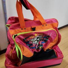 スノーボード ケース キャスターの中古が安い！激安で譲ります・無料で