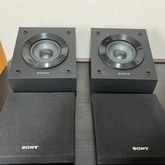 SONY SS-CSE (2台1組) 2018年モデル (やんだ) 郡山富田のオーディオ
