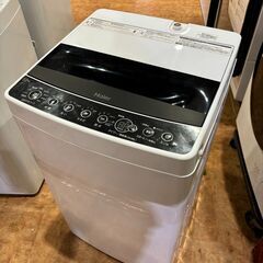 ✨安心の分解洗浄済✨Haier 2020年製 5.5Kg 洗濯機 JW-C55D【愛市