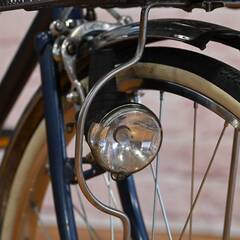 大人用/アウトレット品】ナショナル 昭和レトロ ロッドブレーキの日本