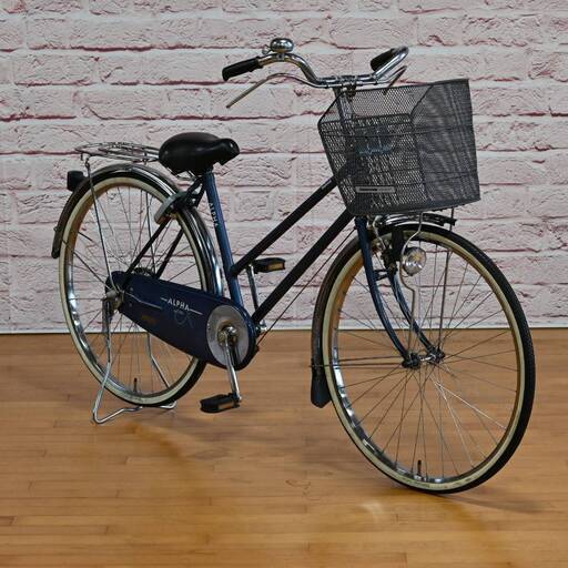 大人用/アウトレット品】ナショナル 昭和レトロ ロッドブレーキの日本