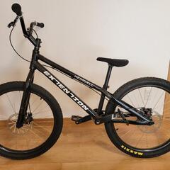 EXTENTION - Heimdallストリートトライアル24インチ (ゼン) 水沢の