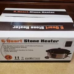 ホットストーンウォーマーの中古が安い！激安で譲ります・無料で