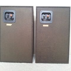 Technics SB-F90 激レア平面コーンスピーカーBOX ペア (ケンシロウ