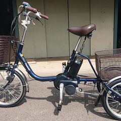 神奈川県の三輪自転車の中古が安い！激安で譲ります・無料であげます