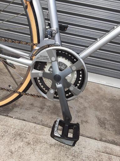 昭和の未使用新車！ミヤタ:カリフォルニアロードBSロードマンの