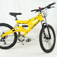 Calle マウンテンバイク(自転車)の中古が安い！激安で譲ります・無料で