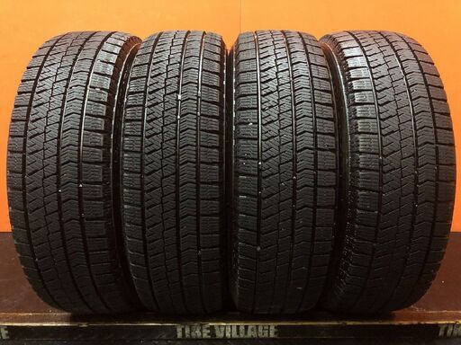 節約 バリ溝！ブリジストン REVO2 175/65R15 4本セット アクアフィット