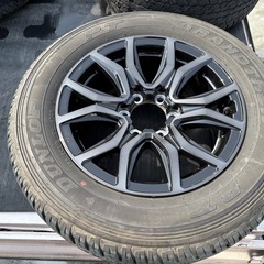 ハイラックス ハイラックスGR ノーマルタイヤ 4本セット ノーマル