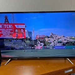 TCL ティーシーエル 43D2900F テレビ 2018年製