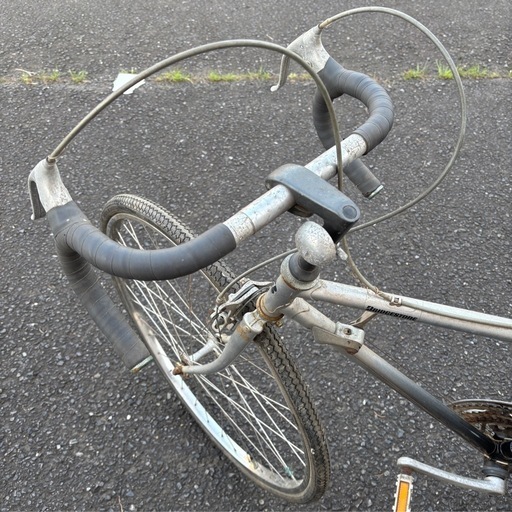 ブリヂストンvintage ロードバイク ロードマンスーパーコルモ Road man